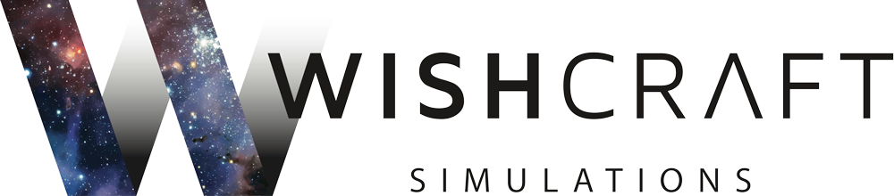 Wishcraft Simulations Logo